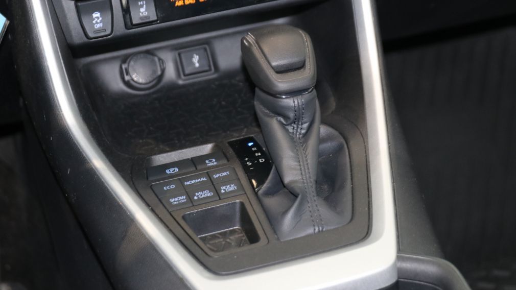 Toyota Rav 4 LE 2022 d&rsquo;occasion à vendre - 24