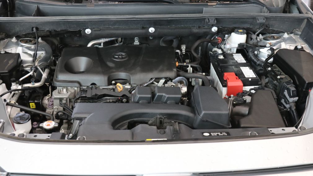 Toyota Rav 4 LE 2022 d&rsquo;occasion à vendre - 30
