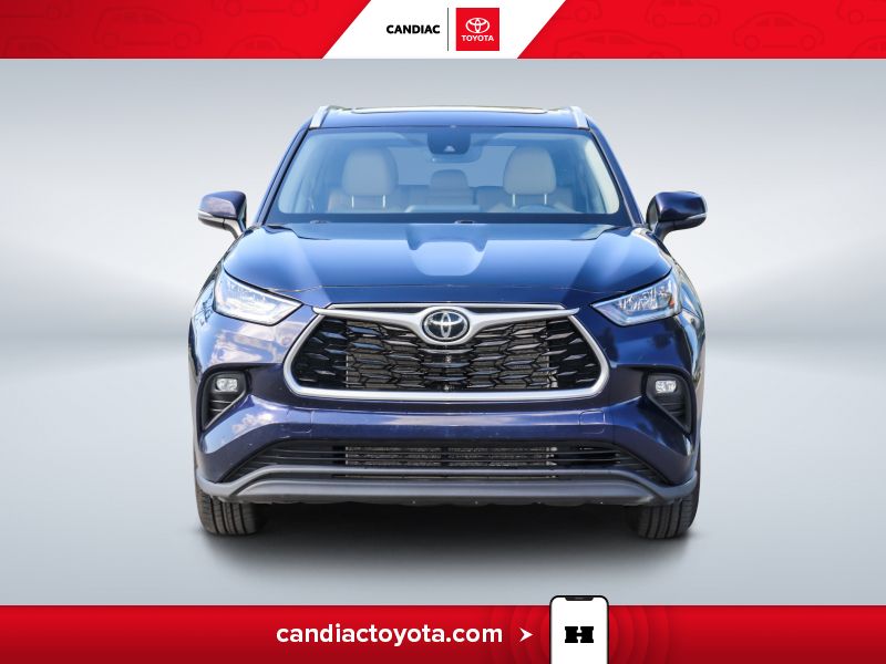 2022 Toyota Highlander