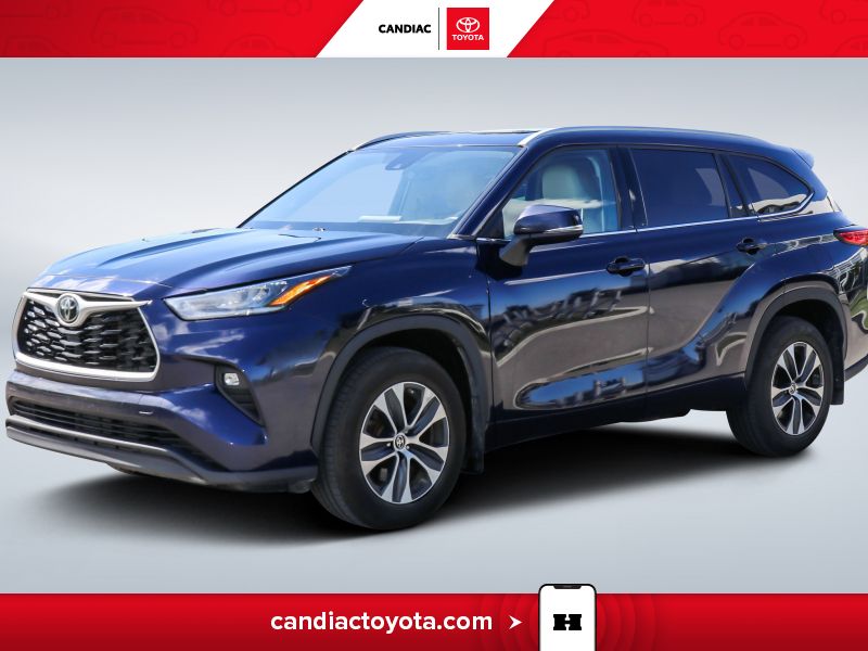 2022 Toyota Highlander