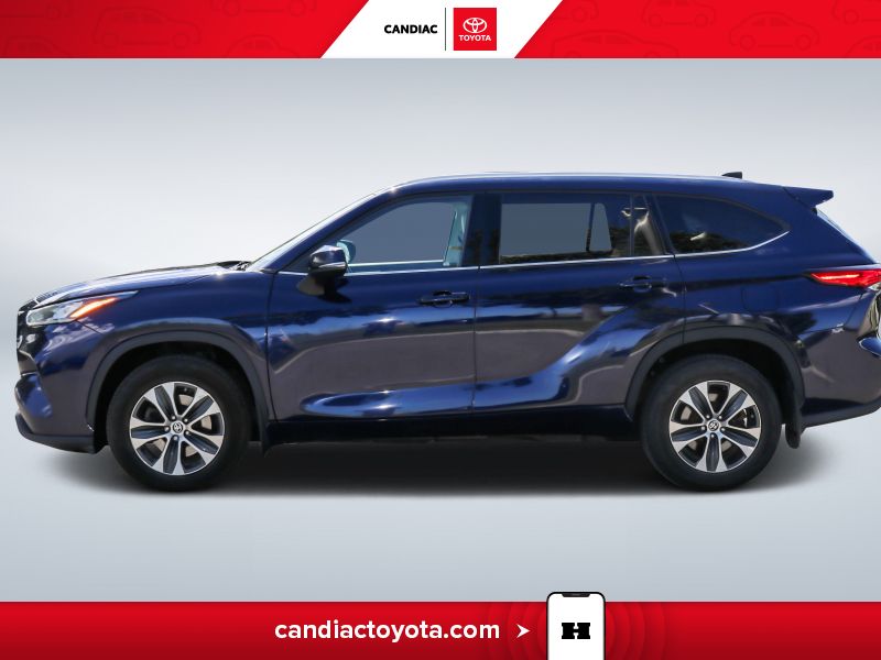 2022 Toyota Highlander