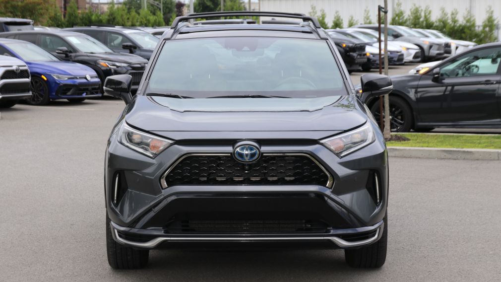 Toyota RAV4 Prime XSE 2021 d&rsquo;occasion à vendre - 2
