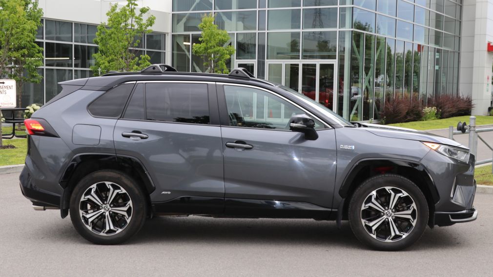 Toyota RAV4 Prime XSE 2021 d&rsquo;occasion à vendre - 8