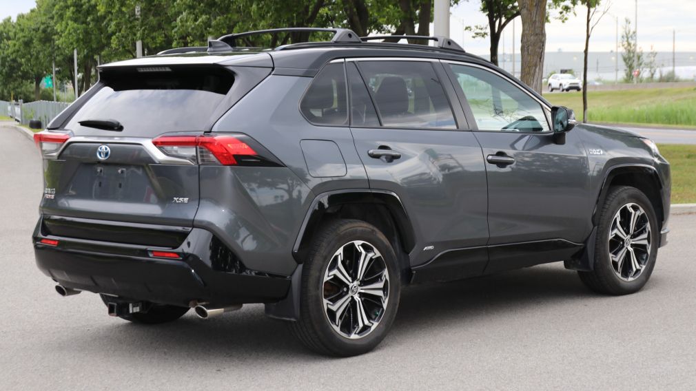 Toyota RAV4 Prime XSE 2021 d&rsquo;occasion à vendre - 7