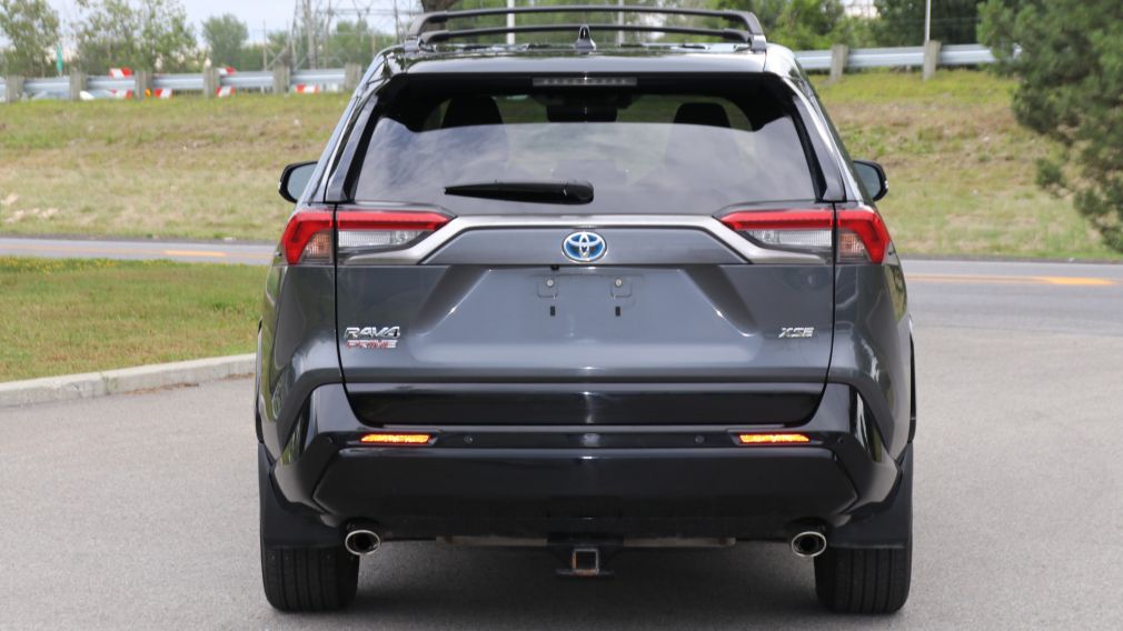 Toyota RAV4 Prime XSE 2021 d&rsquo;occasion à vendre - 6