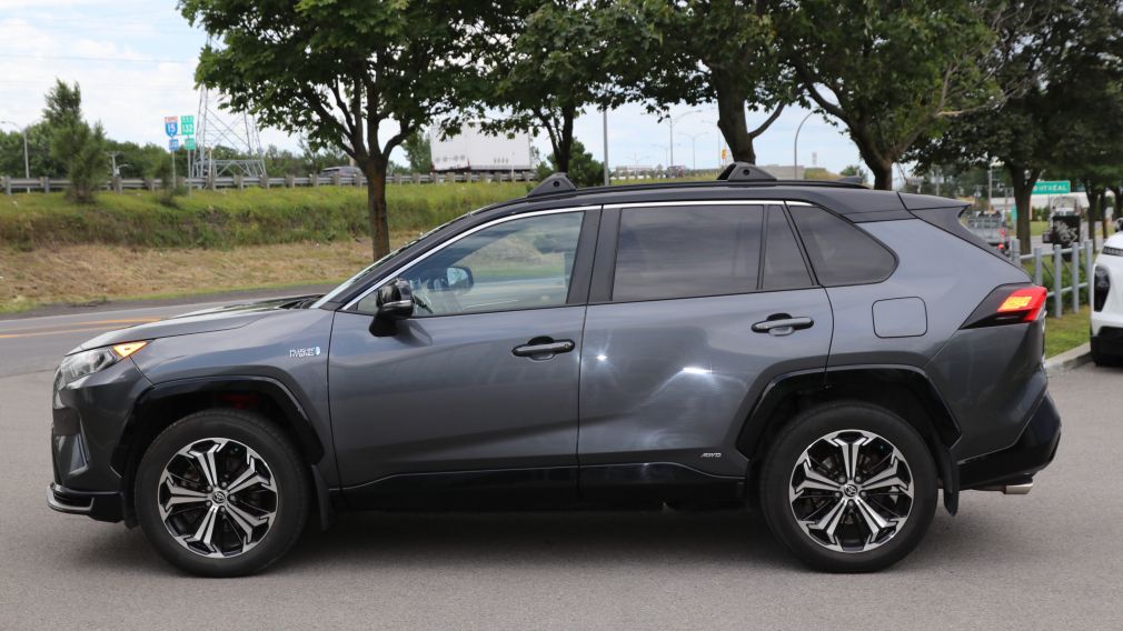 Toyota RAV4 Prime XSE 2021 d&rsquo;occasion à vendre - 4