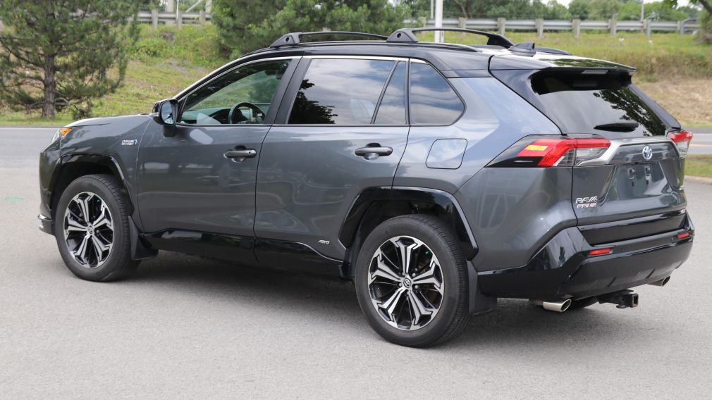 Toyota RAV4 Prime XSE 2021 d&rsquo;occasion à vendre - 5