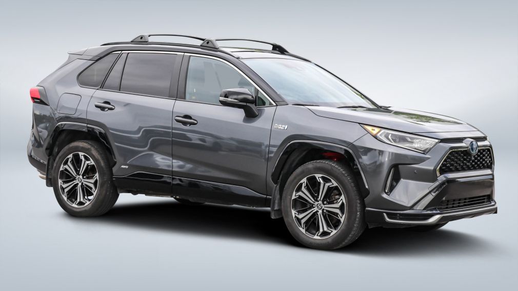 Toyota RAV4 Prime XSE