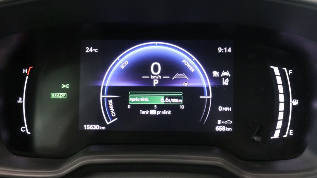 Toyota Corolla Hybrid LE 2023 d&rsquo;occasion à vendre - 16