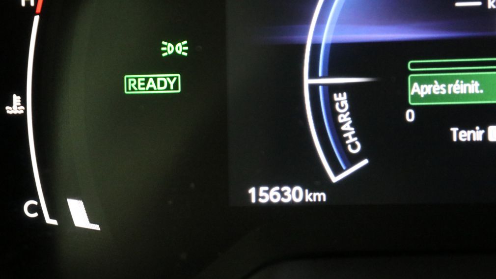 Toyota Corolla Hybrid LE 2023 d&rsquo;occasion à vendre - 17