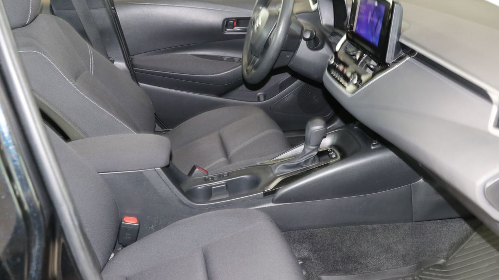 Toyota Corolla Hybrid LE 2023 d&rsquo;occasion à vendre - 11