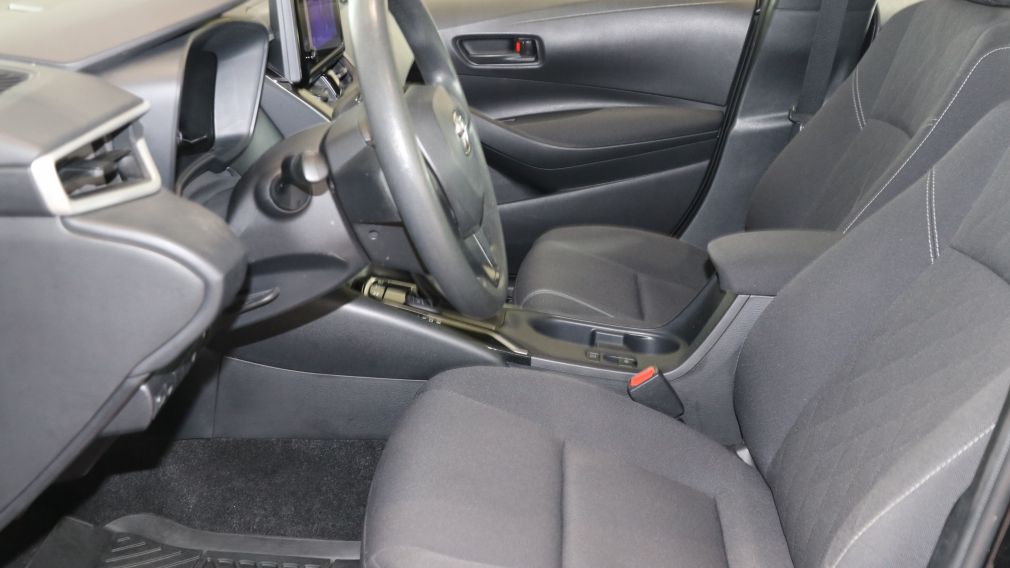 Toyota Corolla Hybrid LE 2023 d&rsquo;occasion à vendre - 12