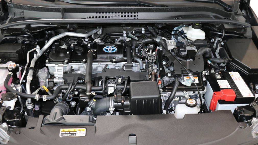 Toyota Corolla Hybrid LE 2023 d&rsquo;occasion à vendre - 31