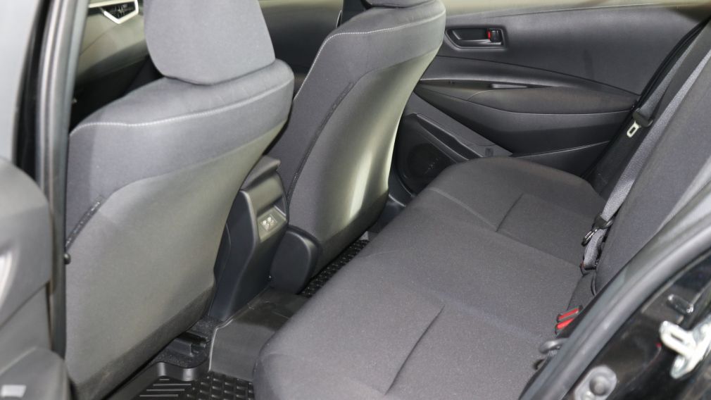 Toyota Corolla Hybrid LE 2023 d&rsquo;occasion à vendre - 27