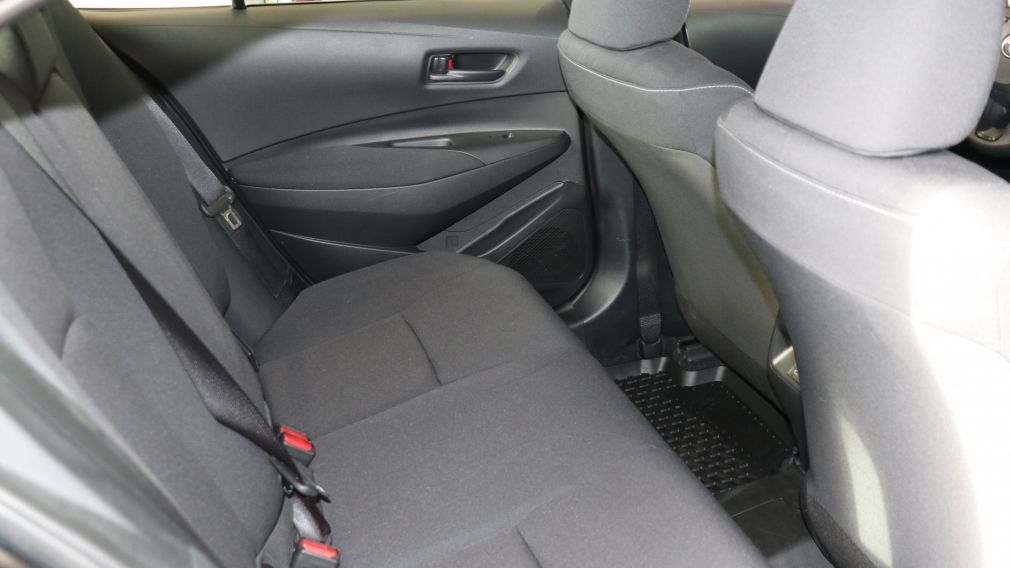 Toyota Corolla Hybrid LE 2023 d&rsquo;occasion à vendre - 28
