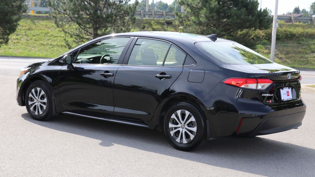 Toyota Corolla Hybrid LE 2023 d&rsquo;occasion à vendre - 5