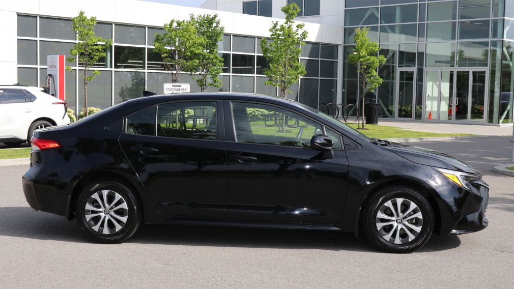 Toyota Corolla Hybrid LE 2023 d&rsquo;occasion à vendre - 8