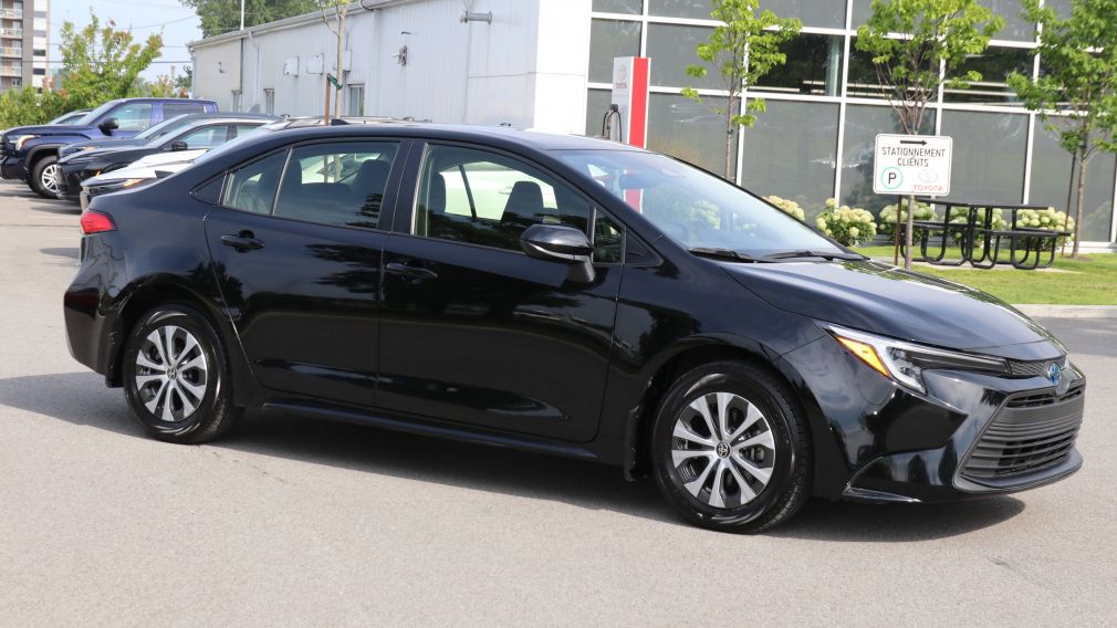 Toyota Corolla Hybrid LE 2023 d&rsquo;occasion à vendre - 1