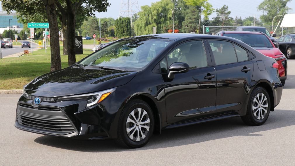 Toyota Corolla Hybrid LE 2023 d&rsquo;occasion à vendre - 3