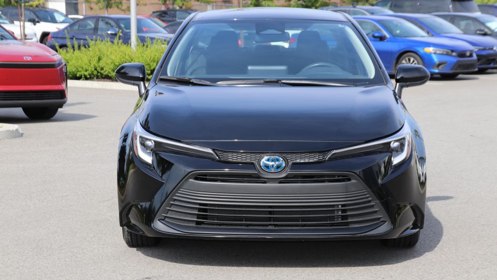 Toyota Corolla Hybrid LE 2023 d&rsquo;occasion à vendre - 2