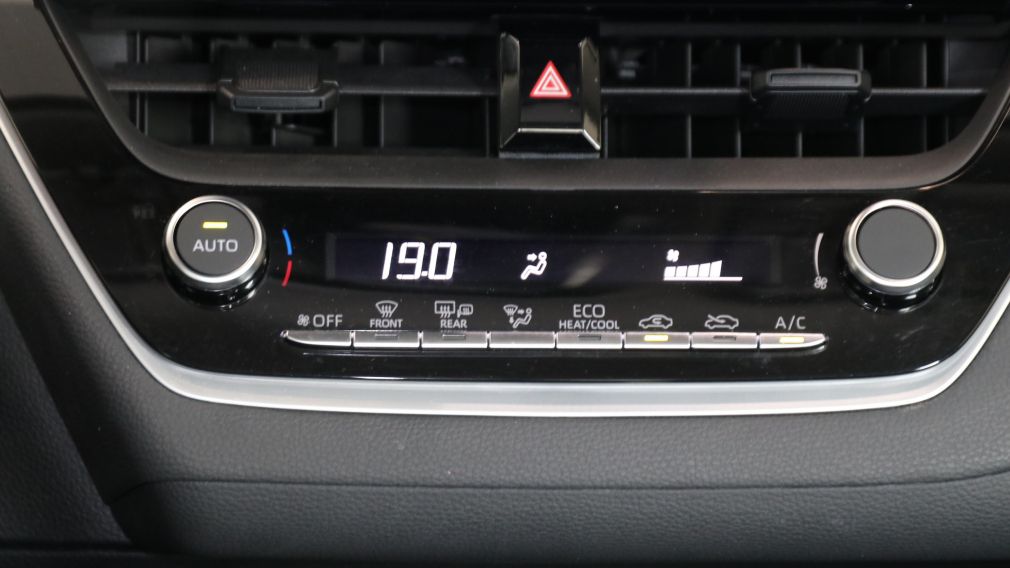 Toyota Corolla Hybrid LE 2023 d&rsquo;occasion à vendre - 32