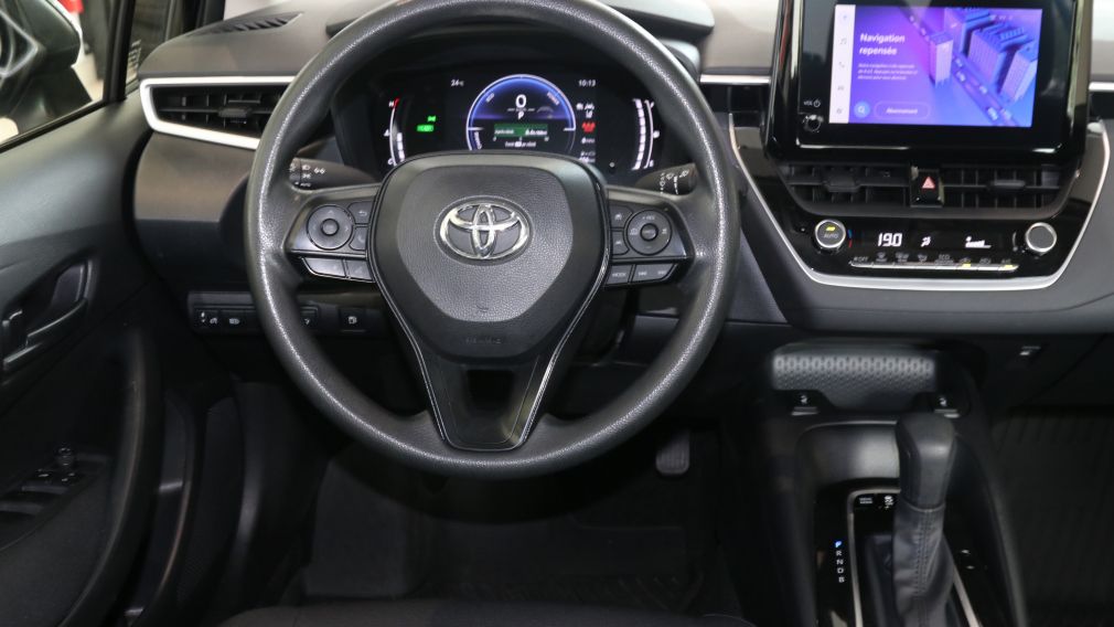 Toyota Corolla Hybrid LE 2023 d&rsquo;occasion à vendre - 10