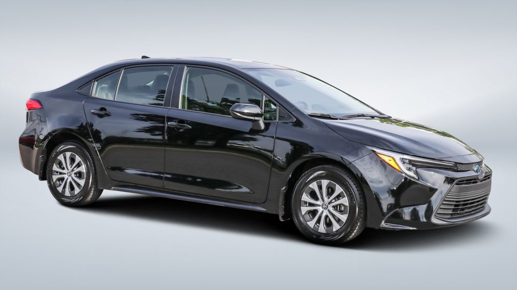 Toyota Corolla Hybrid LE