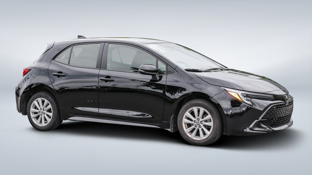 Toyota Corolla CVT