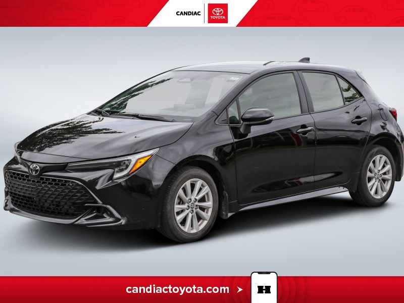2023 Toyota Corolla
