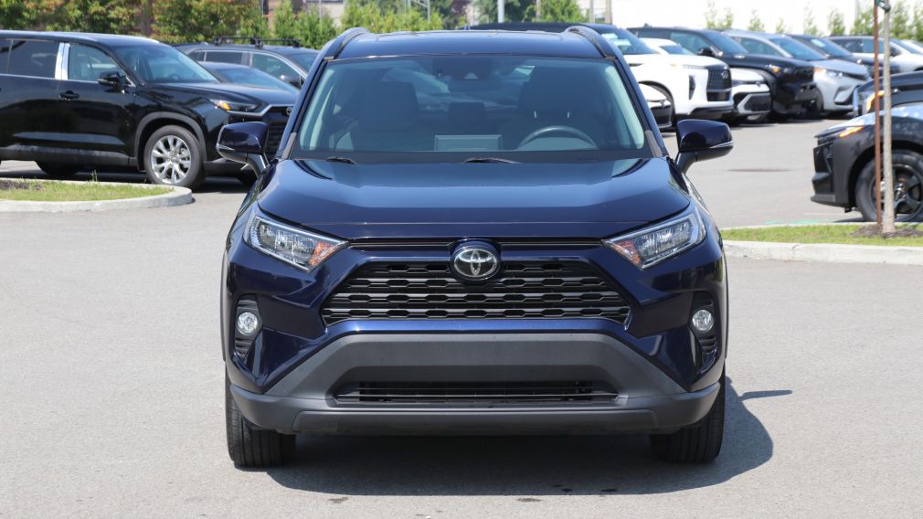 Toyota Rav 4 XLE 2019 d&rsquo;occasion à vendre - 2