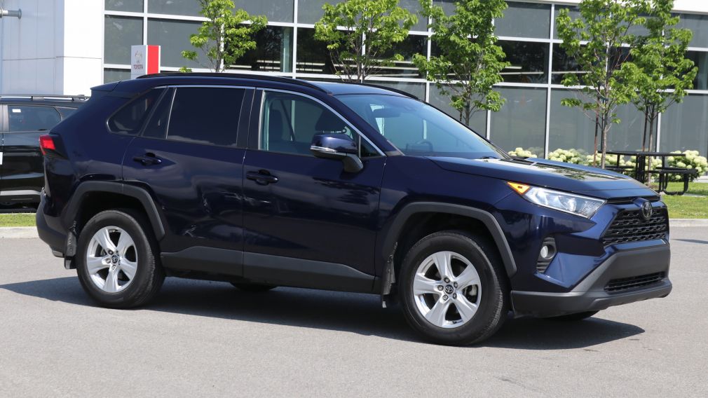 Toyota Rav 4 XLE