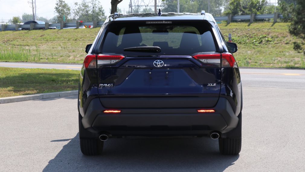 Toyota Rav 4 XLE 2019 d&rsquo;occasion à vendre - 6