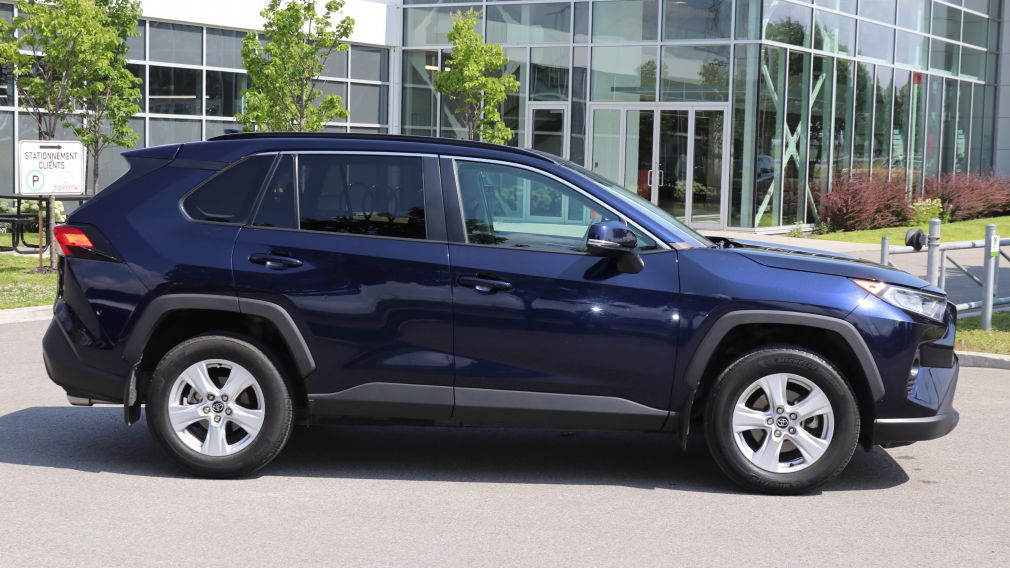 Toyota Rav 4 XLE 2019 d&rsquo;occasion à vendre - 8