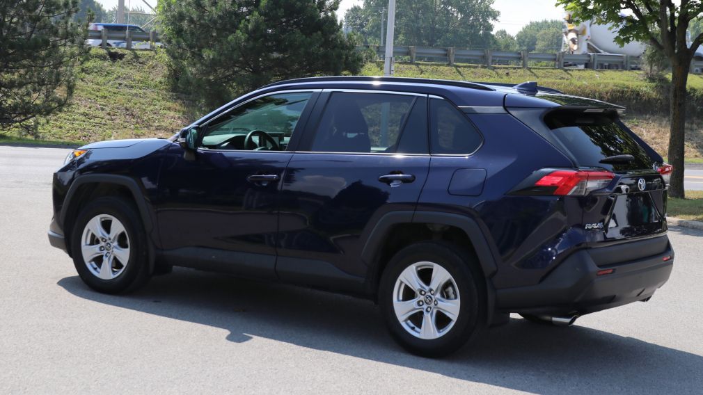 Toyota Rav 4 XLE 2019 d&rsquo;occasion à vendre - 5