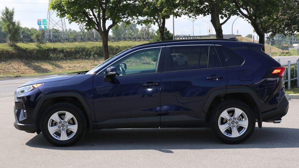 Toyota Rav 4 XLE 2019 d&rsquo;occasion à vendre - 4