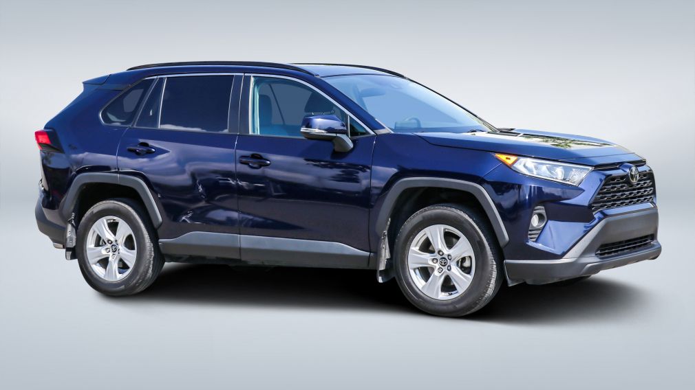 Toyota Rav 4 XLE 2019