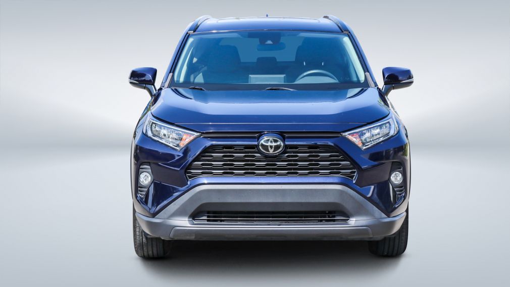 Toyota Rav 4 XLE 2019 d&rsquo;occasion à vendre - 2