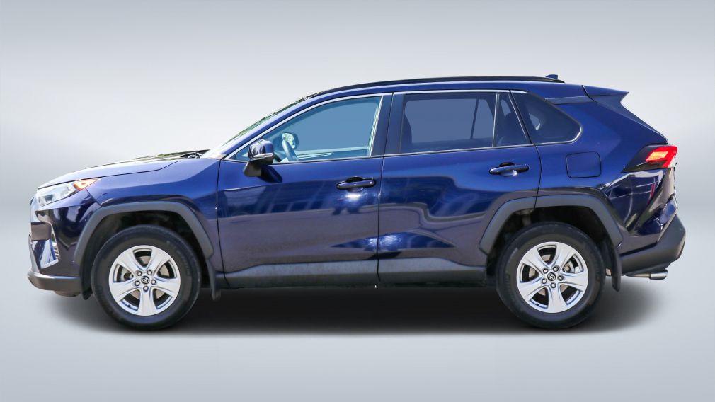 Toyota Rav 4 XLE 2019 d&rsquo;occasion à vendre - 4