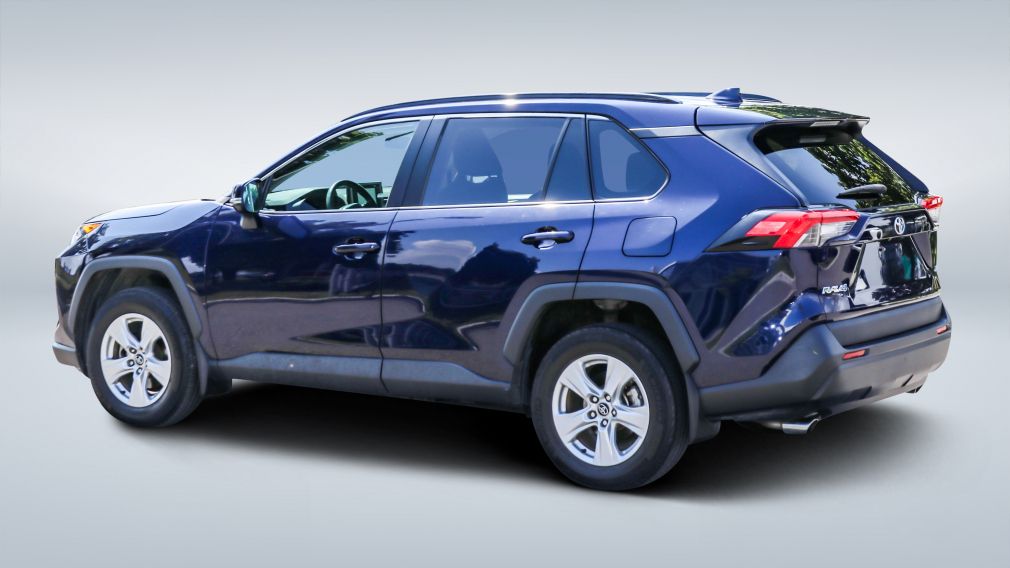 Toyota Rav 4 XLE 2019 d&rsquo;occasion à vendre - 5