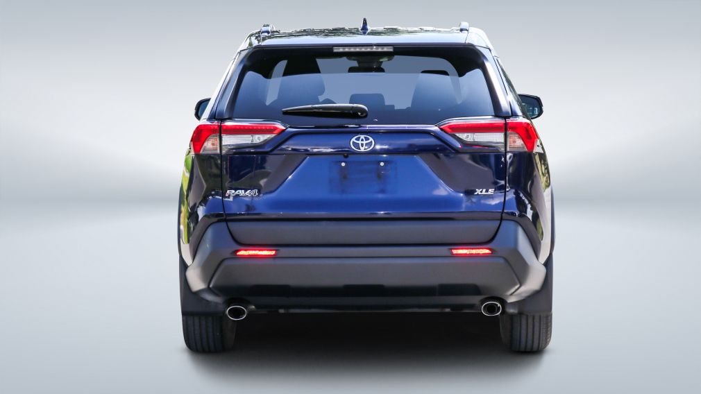 Toyota Rav 4 XLE 2019 d&rsquo;occasion à vendre - 6