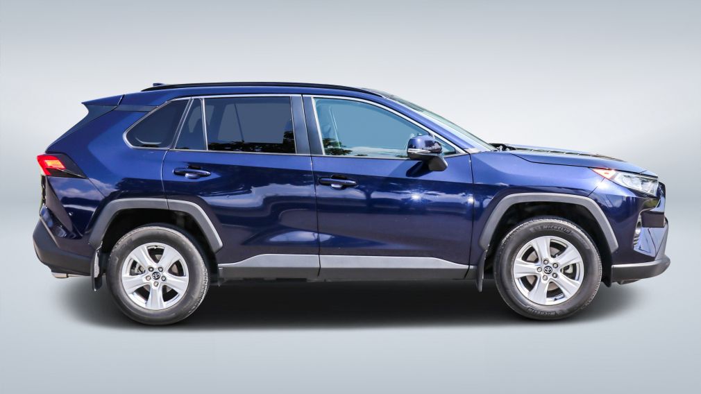 Toyota Rav 4 XLE 2019 d&rsquo;occasion à vendre - 8