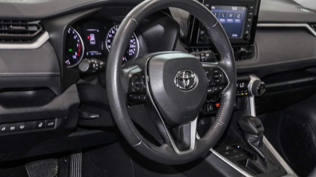 Toyota Rav 4 XLE 2019 d&rsquo;occasion à vendre - 12