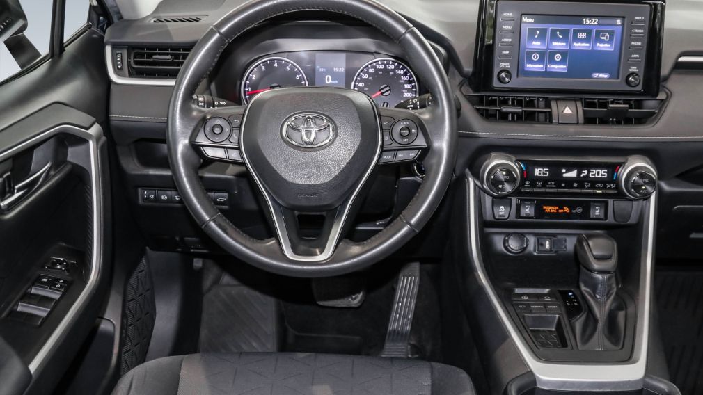 Toyota Rav 4 XLE 2019 d&rsquo;occasion à vendre - 13