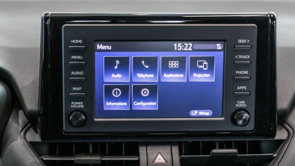 Toyota Rav 4 XLE 2019 d&rsquo;occasion à vendre - 14