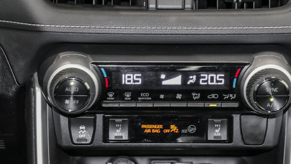 Toyota Rav 4 XLE 2019 d&rsquo;occasion à vendre - 15
