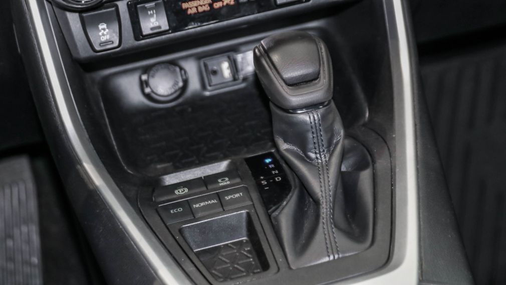 Toyota Rav 4 XLE 2019 d&rsquo;occasion à vendre - 16