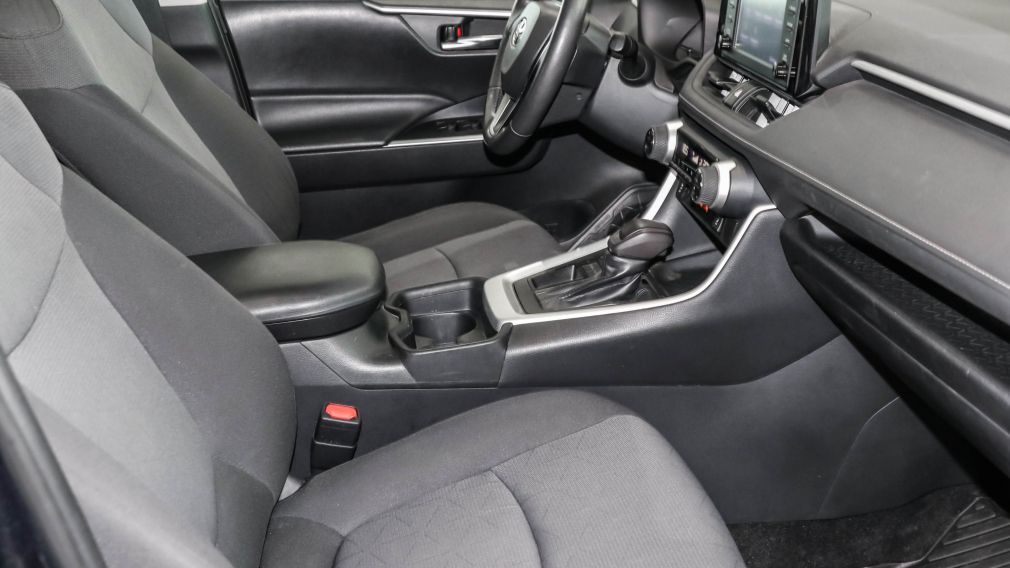 Toyota Rav 4 XLE 2019 d&rsquo;occasion à vendre - 17