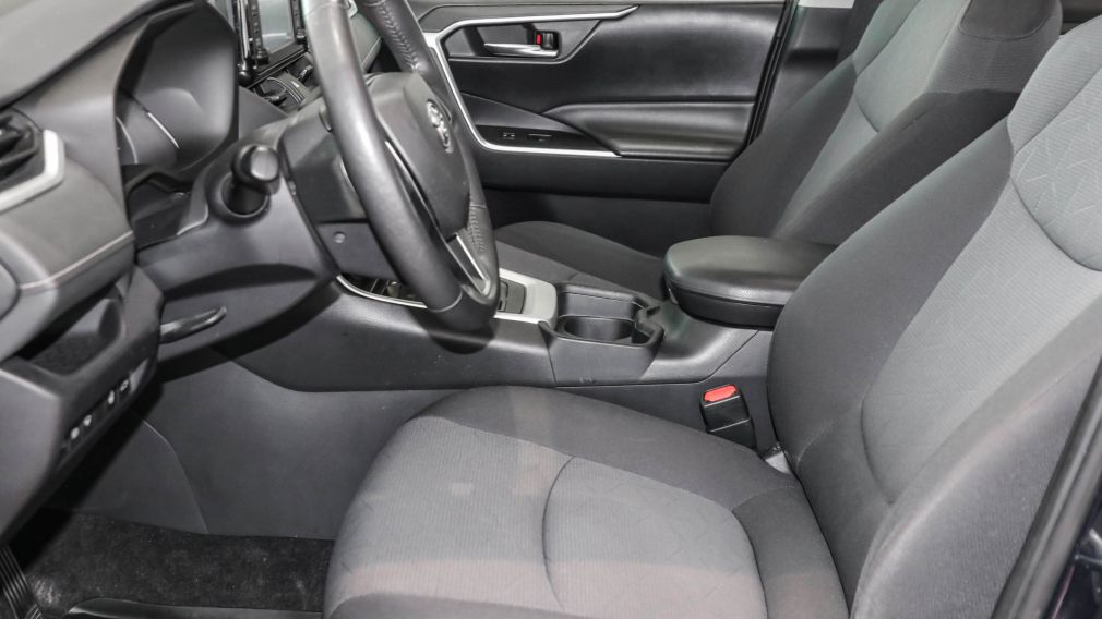 Toyota Rav 4 XLE 2019 d&rsquo;occasion à vendre - 18
