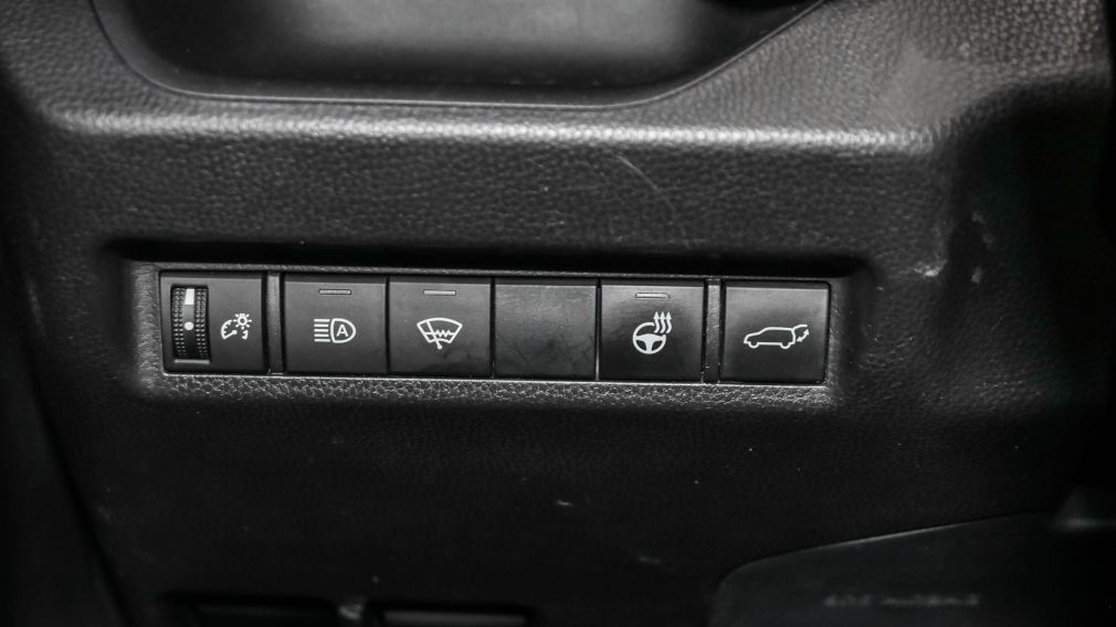 Toyota Rav 4 XLE 2019 d&rsquo;occasion à vendre - 21