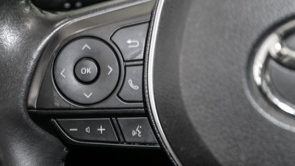 Toyota Rav 4 XLE 2019 d&rsquo;occasion à vendre - 22